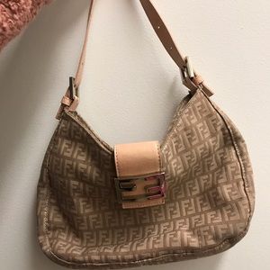 Vintage Fendi purse
